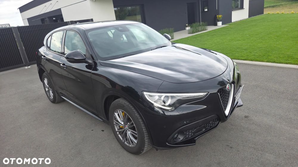Alfa Romeo Stelvio 2.0 Turbo Q4 - 1