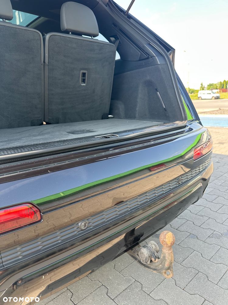 Audi SQ7 4.0 TDI Quattro Tiptronic - 22