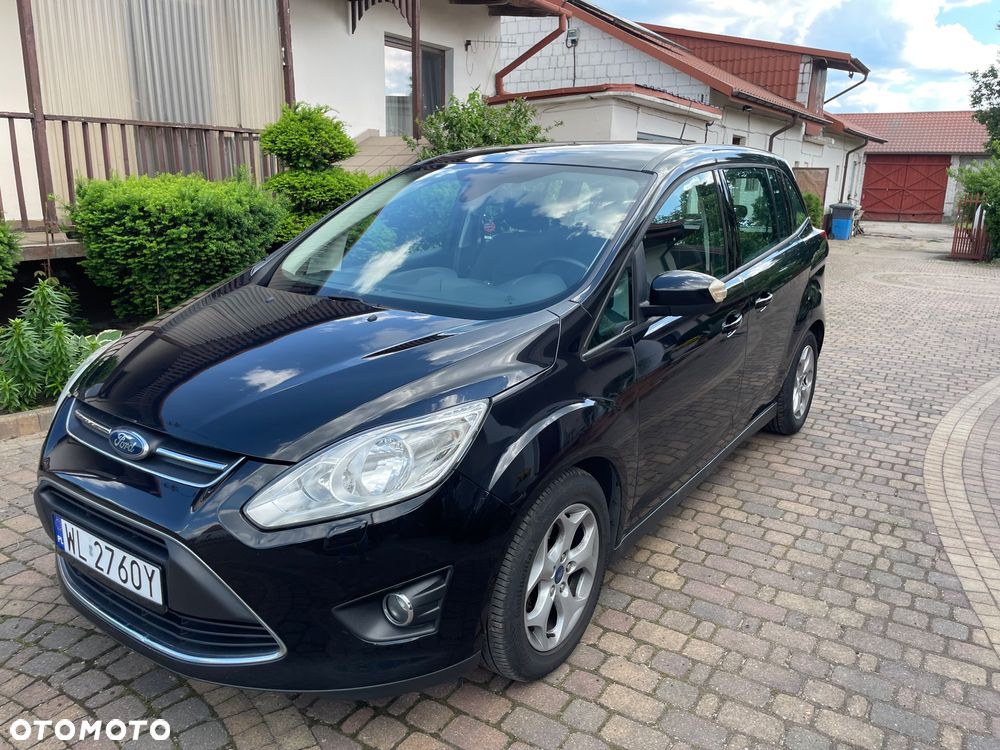 Ford Grand C-MAX 1.6 TDCi Start-Stop-System Ambiente - 4