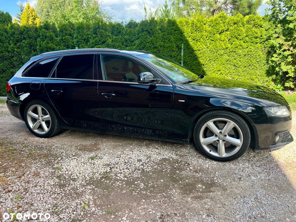 Audi A4 Avant 2.0 TDI DPF S line Sportpaket (plus) - 6