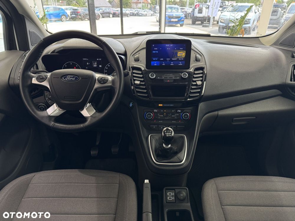 Ford Tourneo Connect 1.5 EcoBlue Titanium - 16