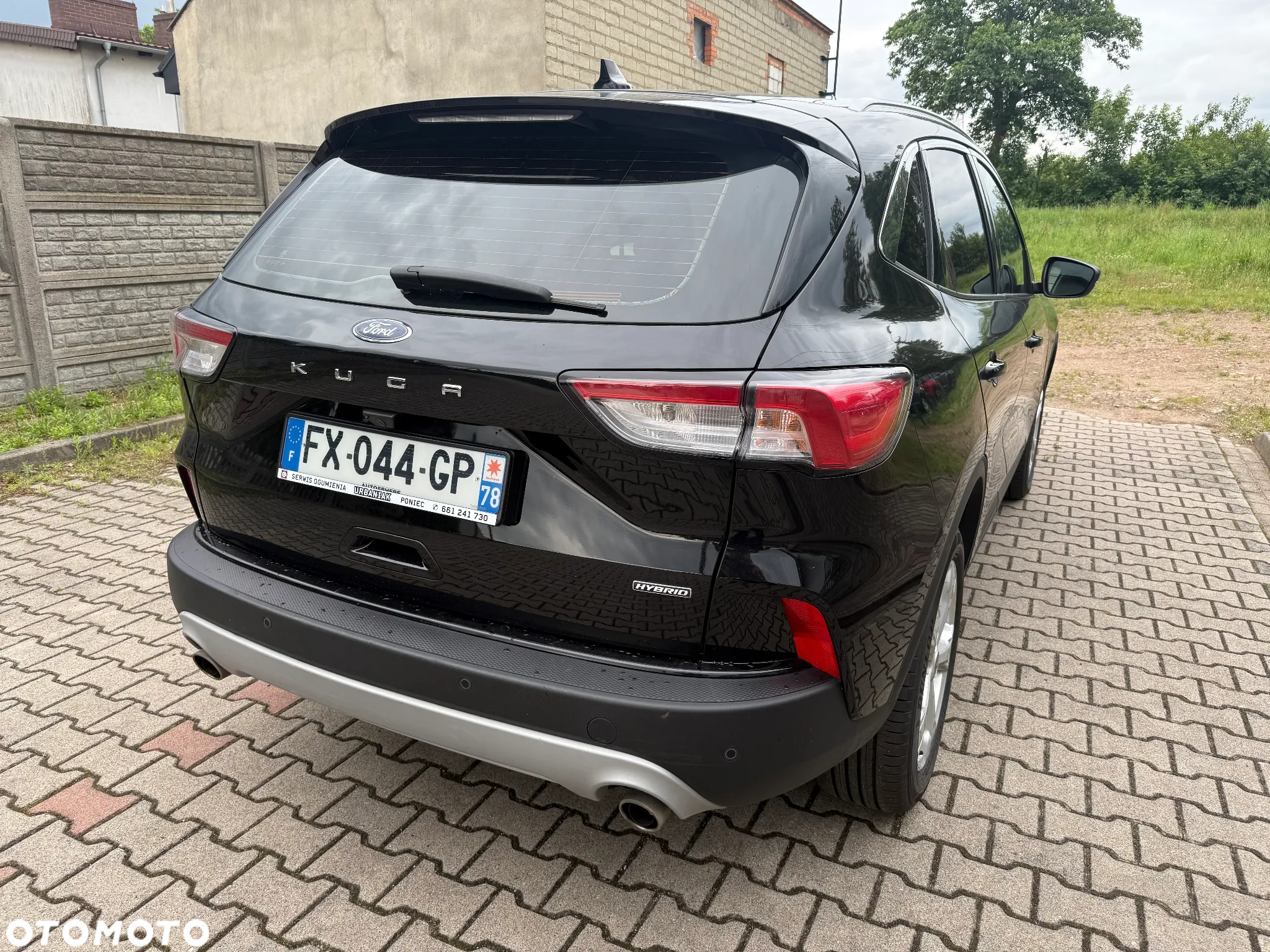 Ford Kuga 2.5 FHEV AWD Titanium - 6