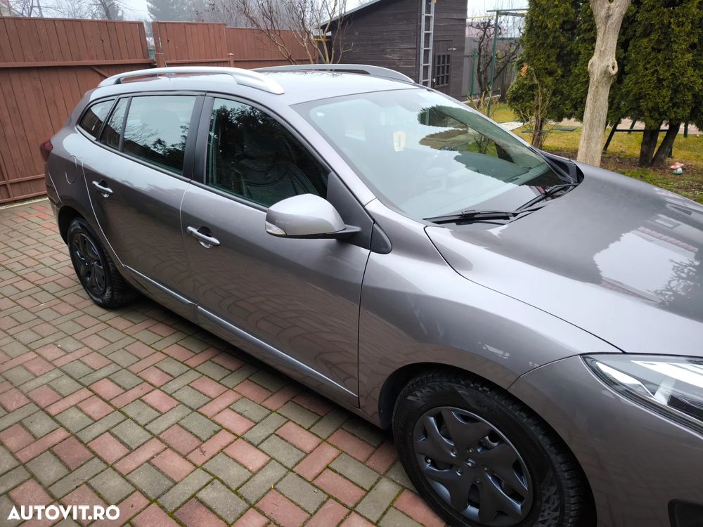 Renault Megane 1.5 dCi Expression - 3