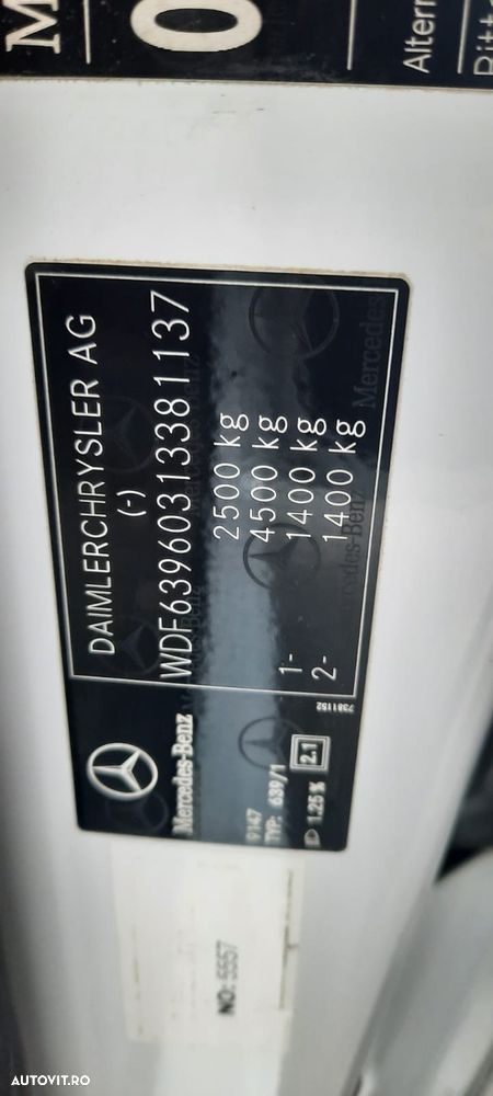 Mercedes-Benz Vito - 16