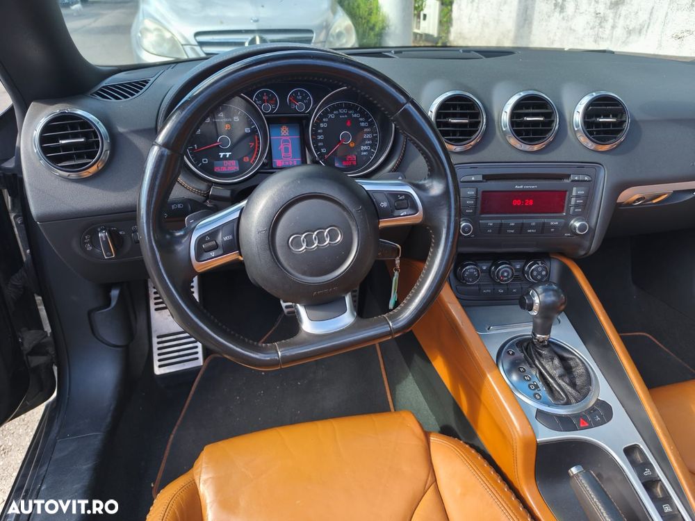 Audi TT 2.0 TFSI S-Tronic - 5