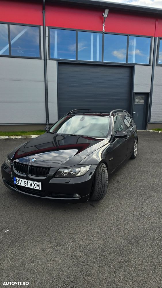 BMW Seria 3 320d - 1