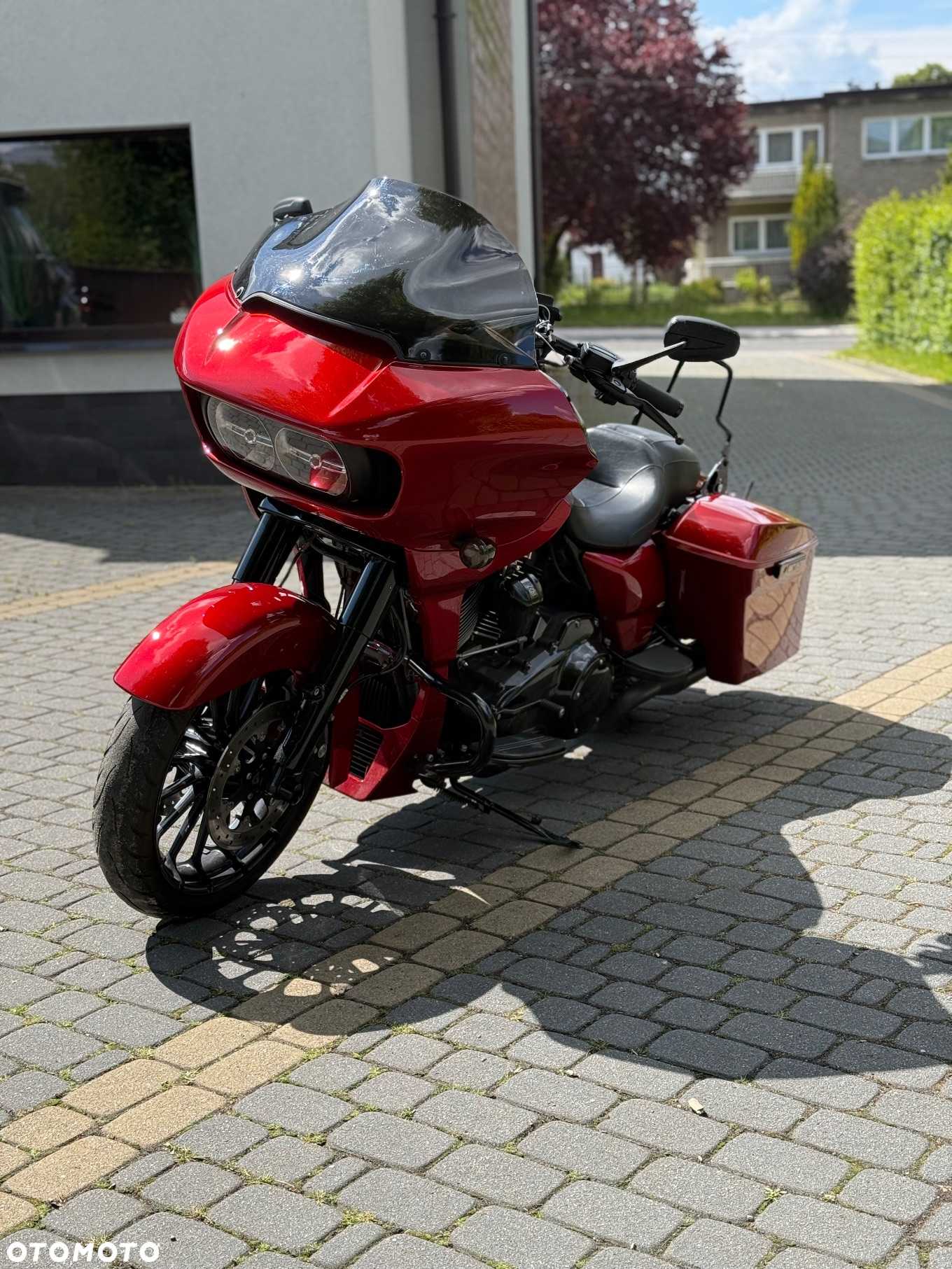 Harley-Davidson Touring Road Glide - 4