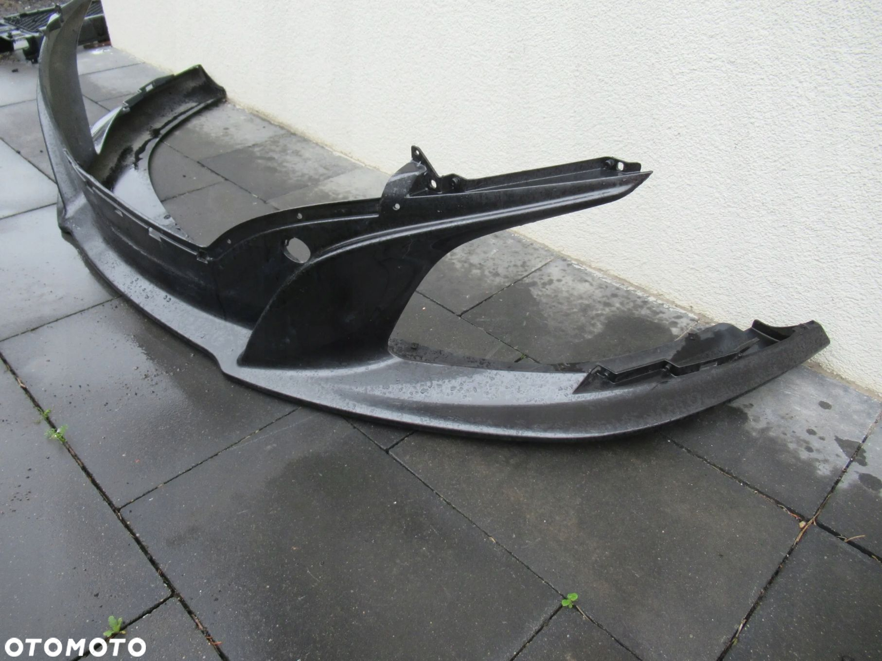 ZDERZAK SPILER PRZÓD McLaren 650S ORYGINAŁ - 3
