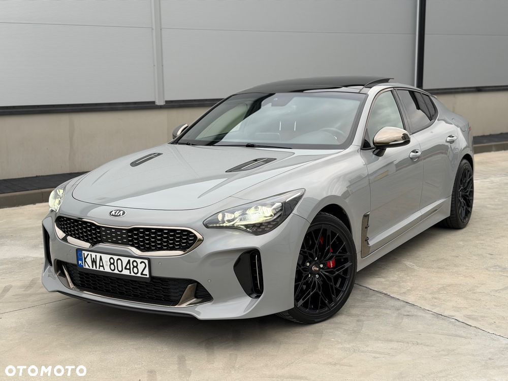 Kia Stinger 3.3 T-GDI V6 GT AWD - 22