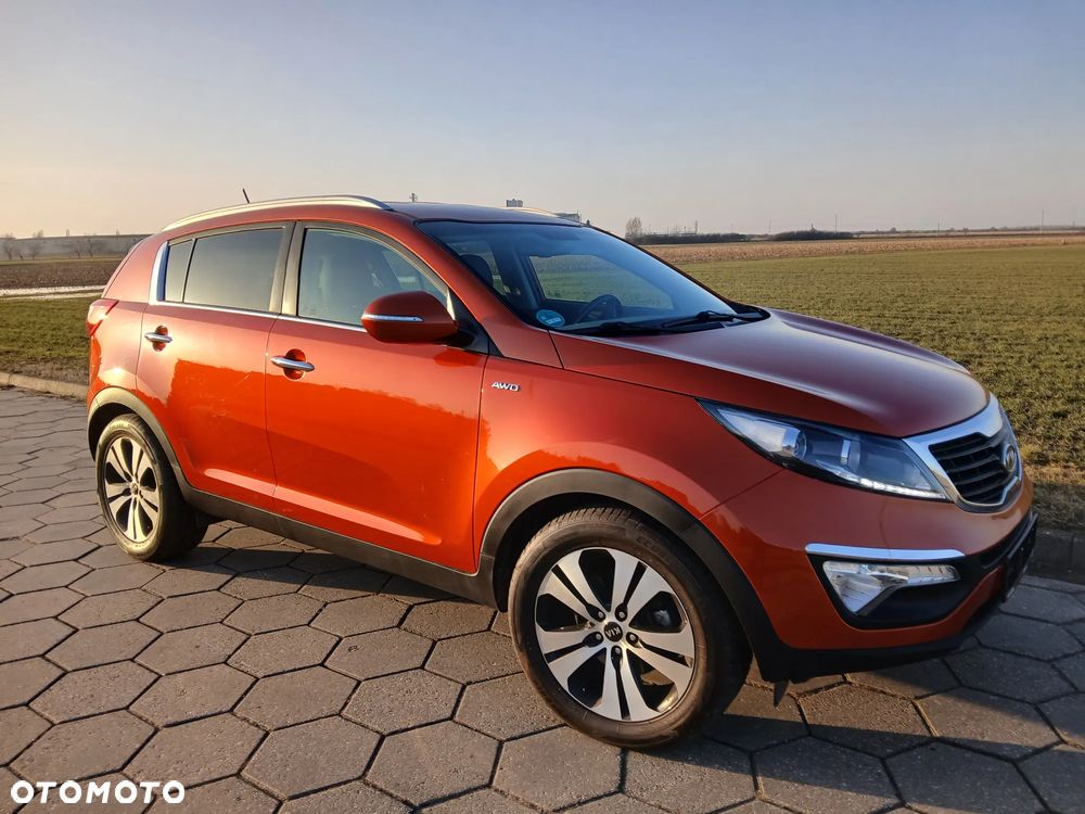 Kia Sportage 2.0 CRDI 4WD Automatik Fifa World Cup Edition - 26