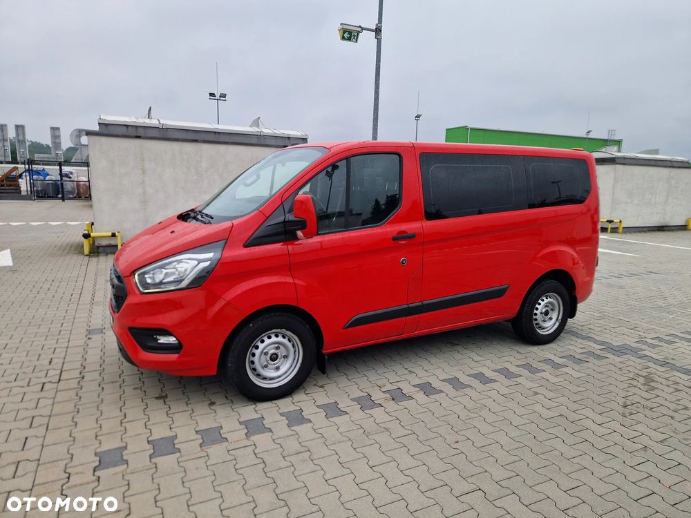 Ford Transit Custom Kombi 320 L1H1 Trend - 3