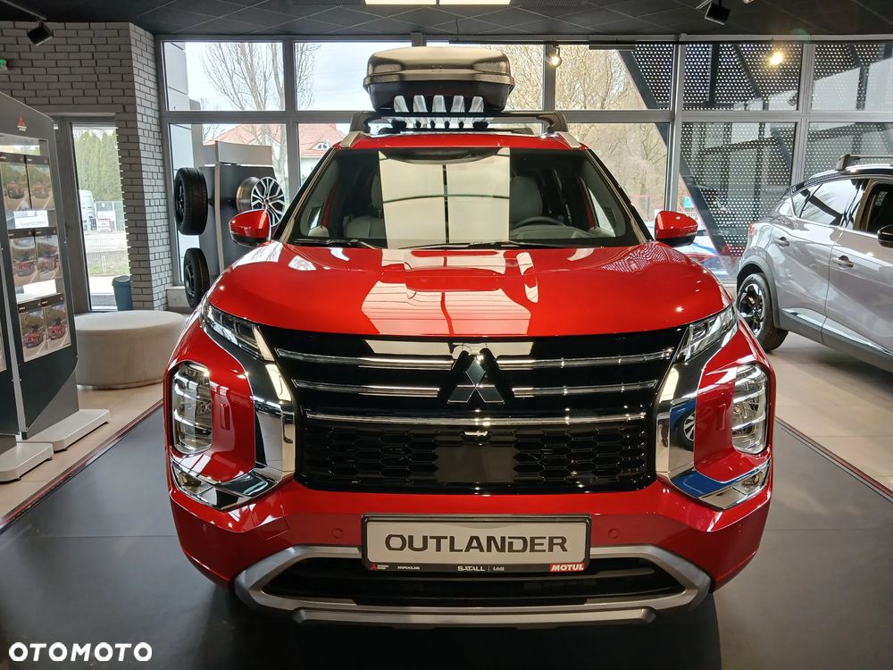 Mitsubishi Outlander Instyle - 2