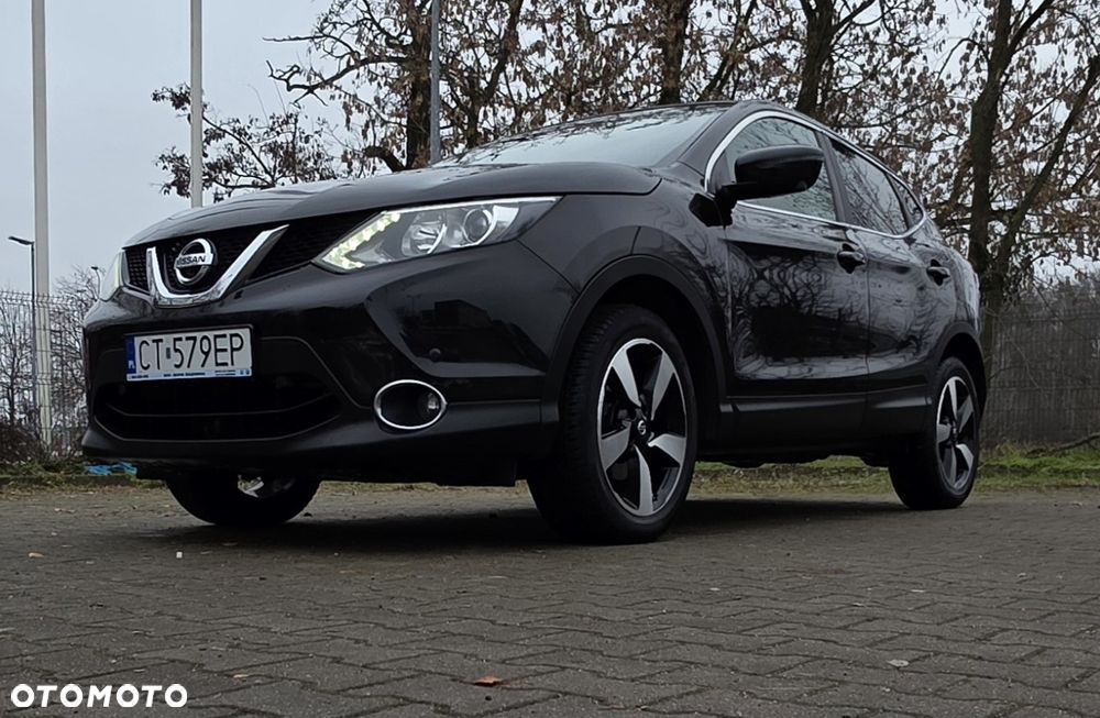 Nissan Qashqai 1.2 DIG-T 360 - 12
