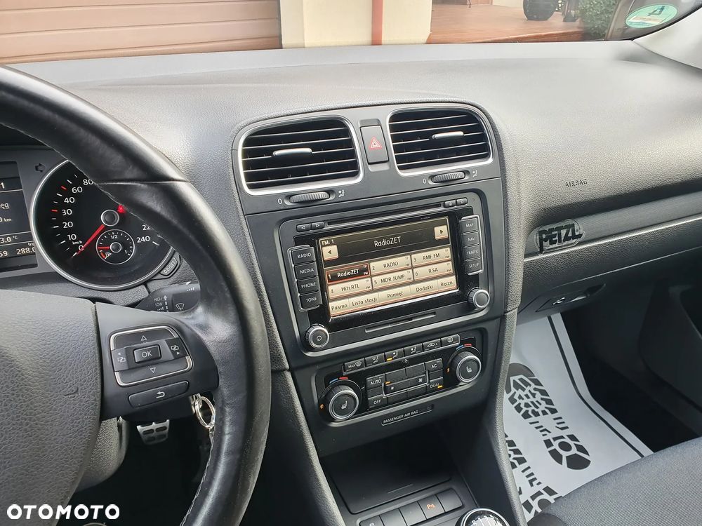 Volkswagen Golf 1.6 TDI DPF BlueMotion Technology Style - 14