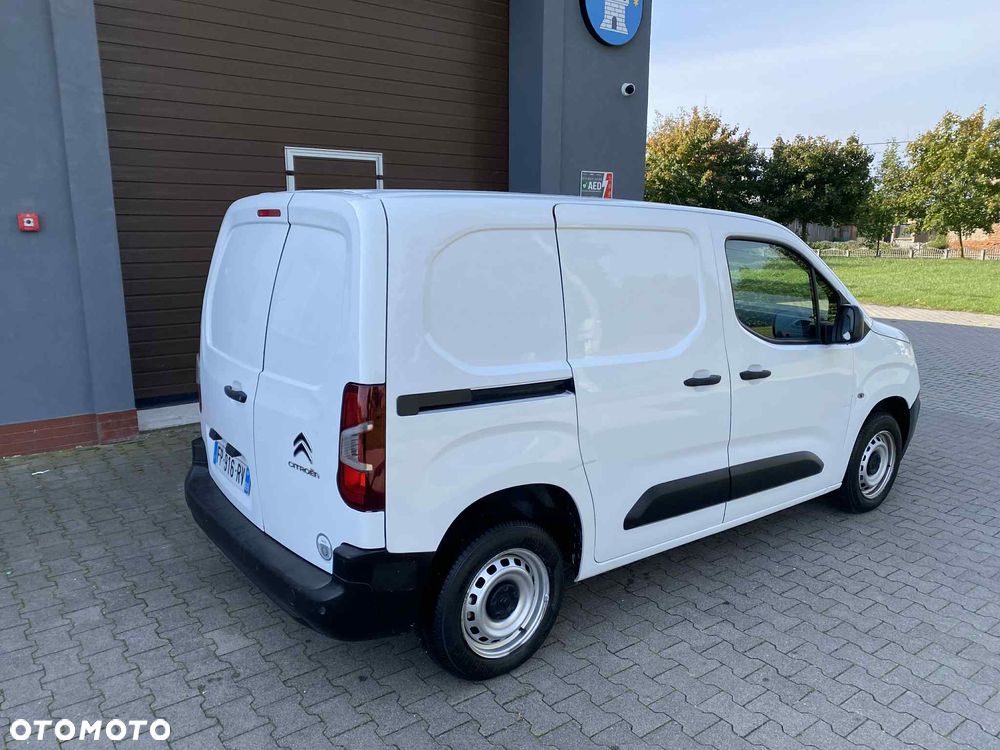 Citroën BERLINGO _ 1.2 Turbo Benzyna 110KM _ 113.000 km ! - 5