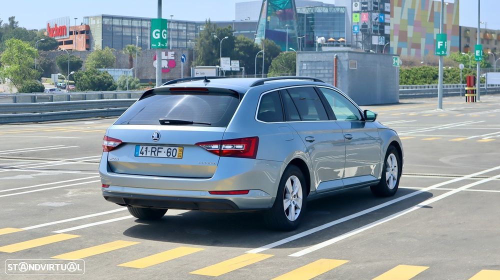 Skoda Superb Break 1.6 TDI Ambition - 4