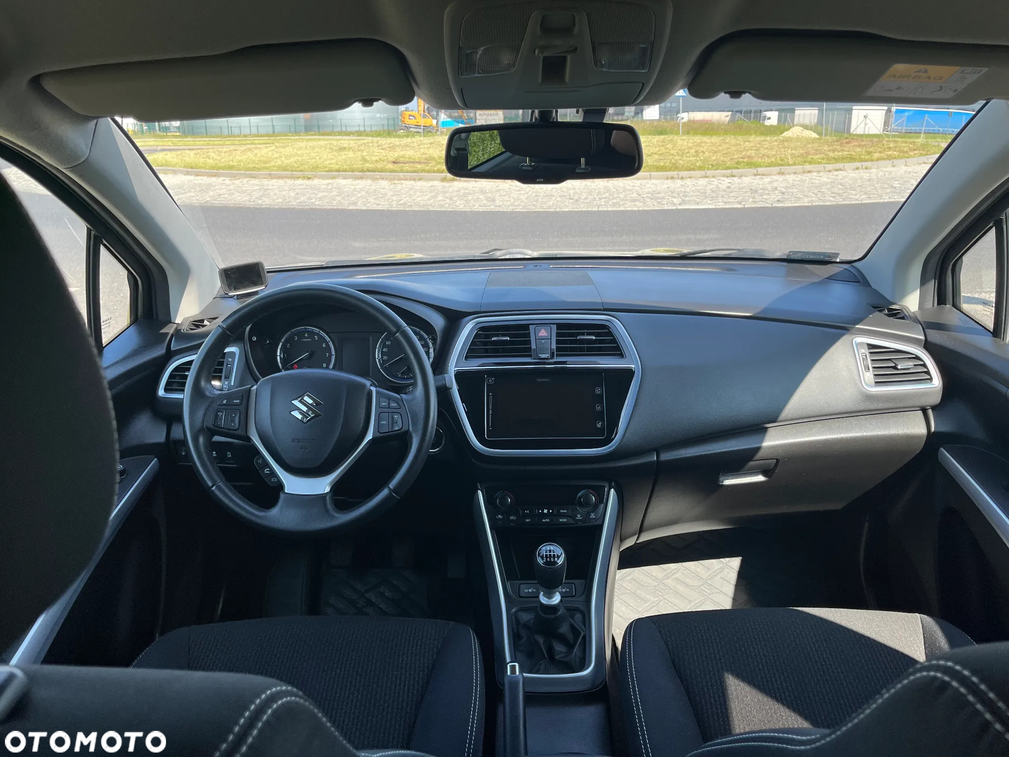 Suzuki SX4 - 12