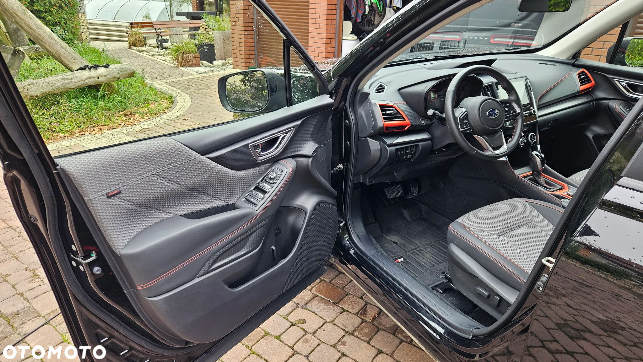 Subaru Forester - 20