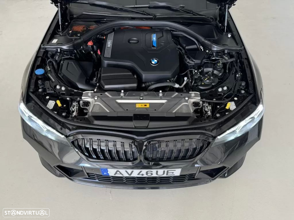 BMW 330 e Pack M Auto - 9