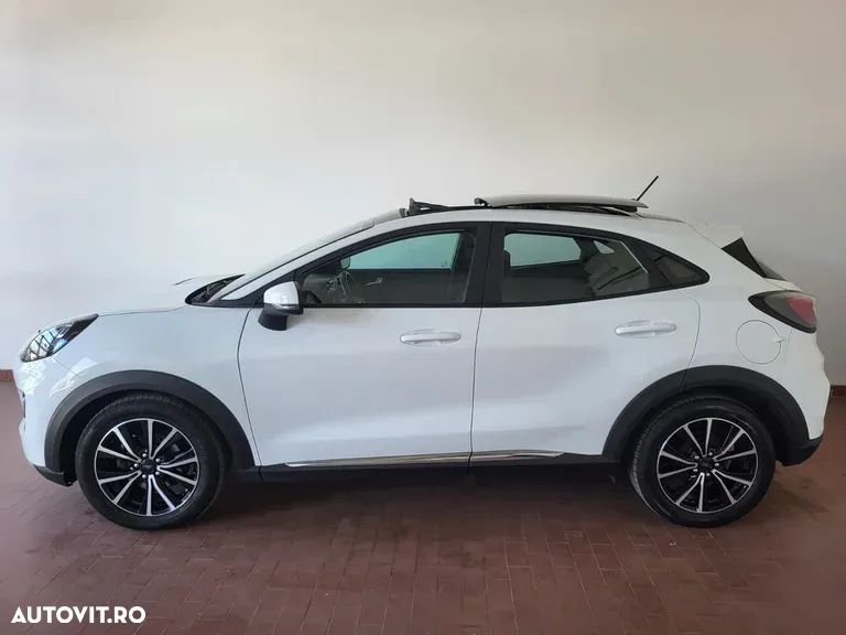 Ford Puma 1.0 EcoBoost MHEV Titanium - 6