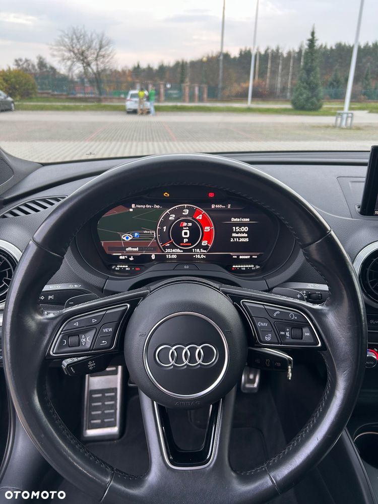 Audi A3 Limousine 2.0 TDI S tronic sport - 9