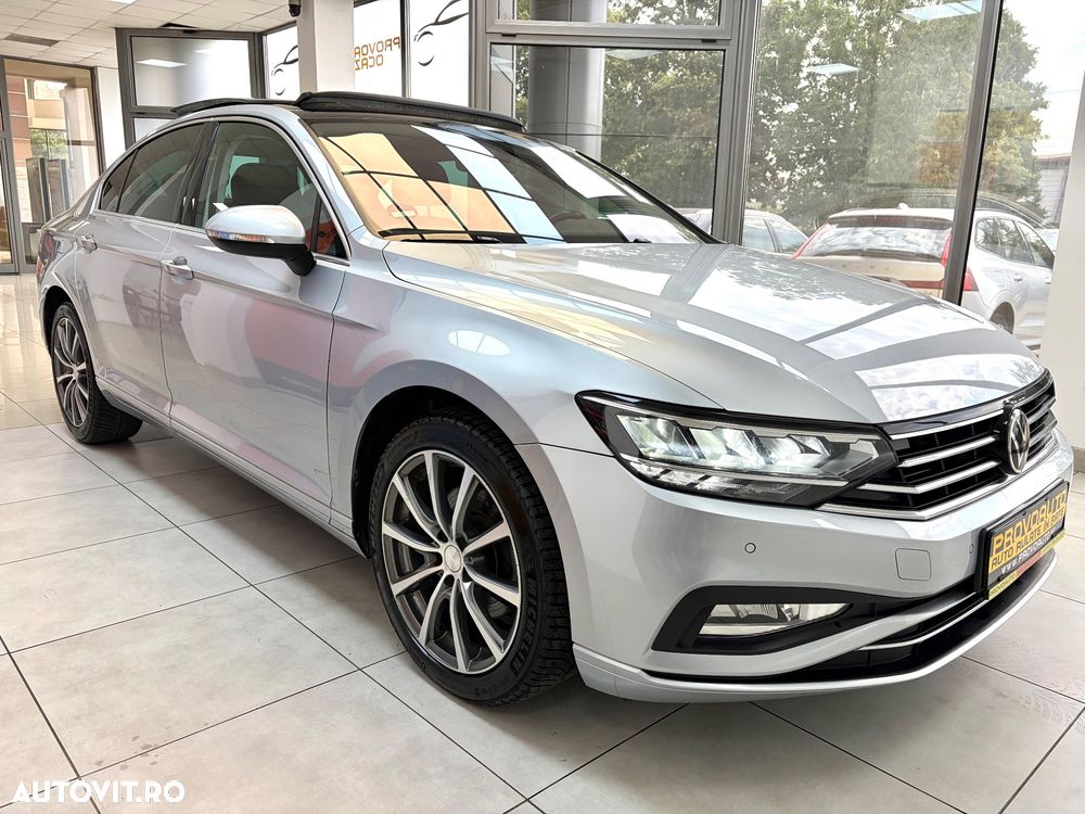 Volkswagen Passat 1.5 TSI OPF DSG Highline - 14