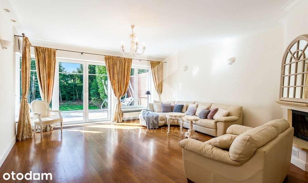 ul. Cypryjska, Warszawa — mieszkanie na wynajem, 5 pokoi, 195 m²