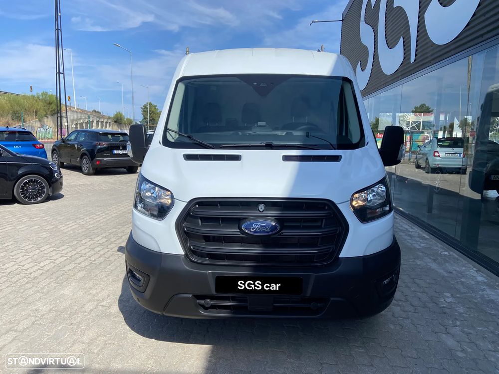 Ford TRANSIT VAN RWD FT 350 L3 N1 TREND - 3