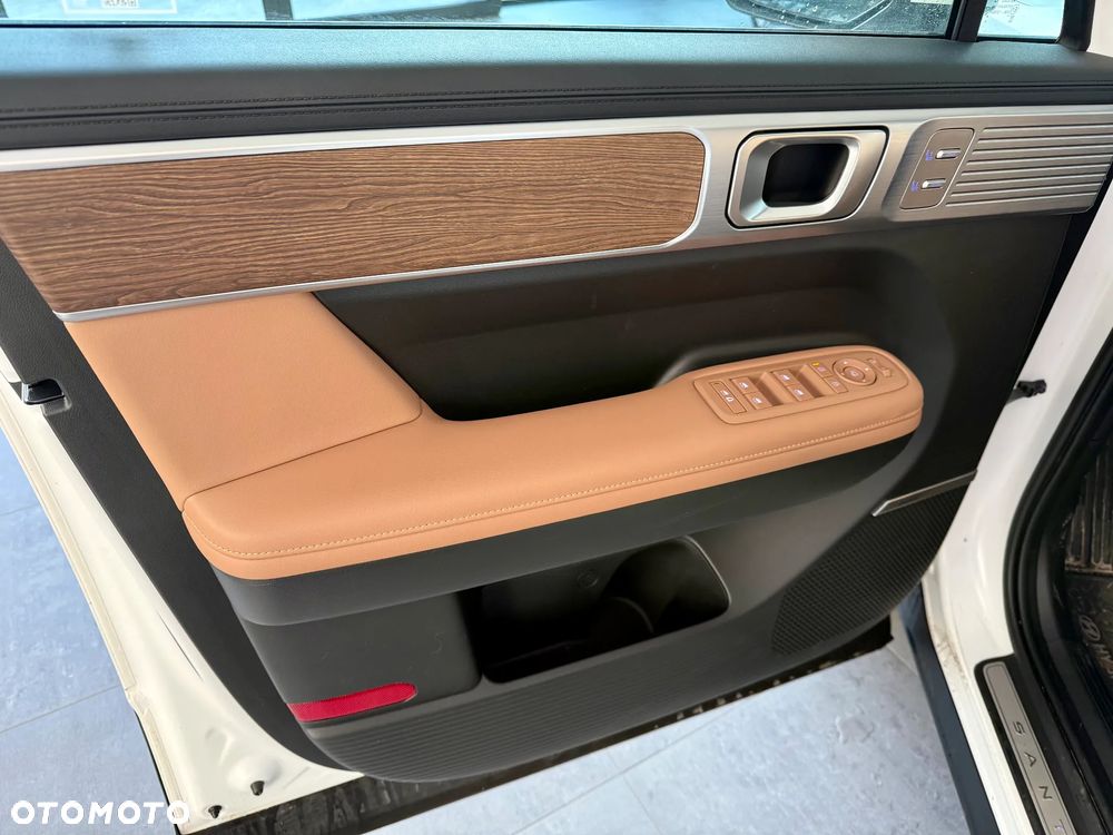 Hyundai Santa Fe 1.6 T-GDI PHEV Platinum 4WD 7os - 8