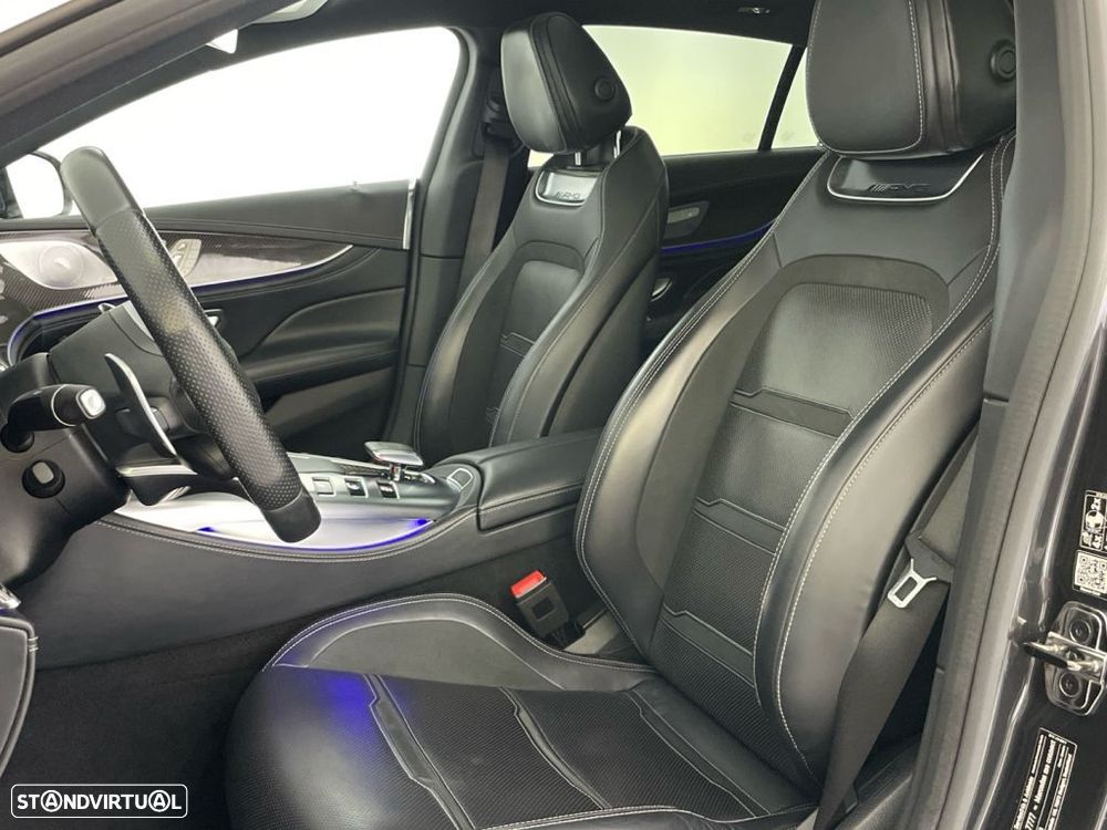 Mercedes-Benz AMG GT 4 portas 53 4Matic+ - 18