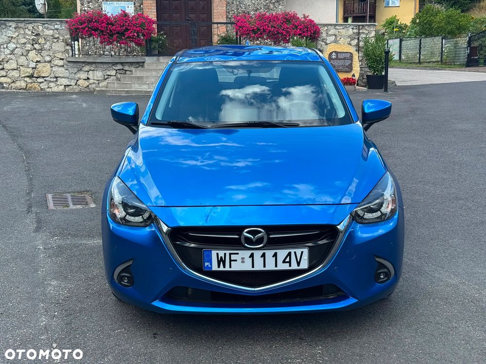 Mazda 2 - 2