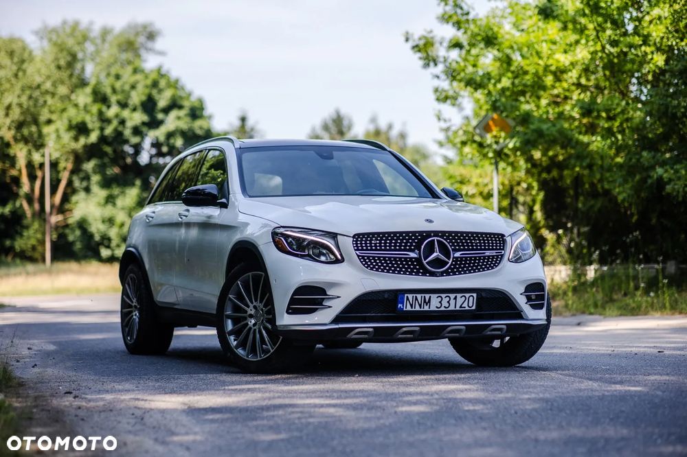 Mercedes-Benz GLC AMG 43 4Matic 9G-TRONIC - 1