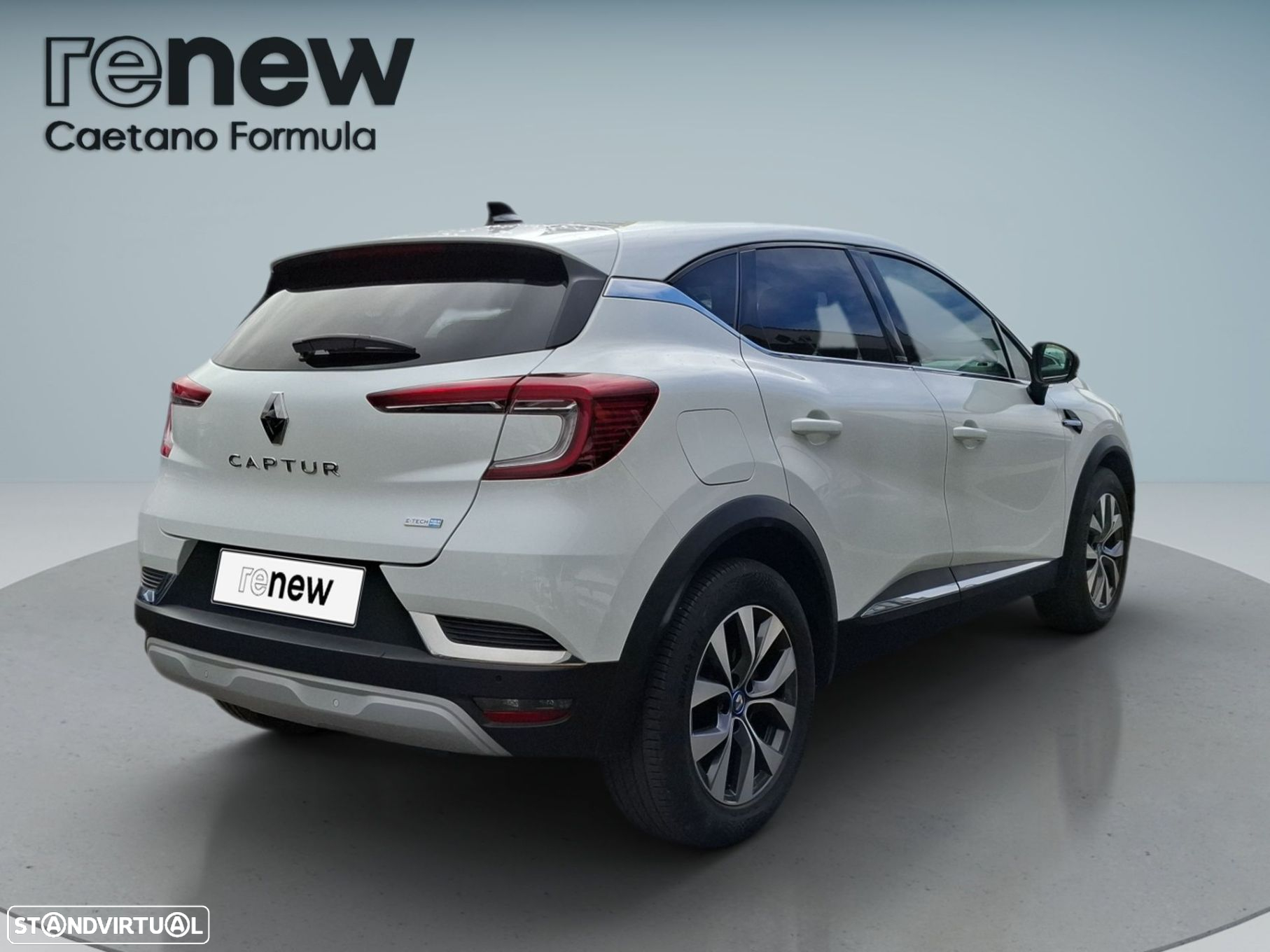 Renault Captur 1.6 E-Tech Plug-In Intens - 7