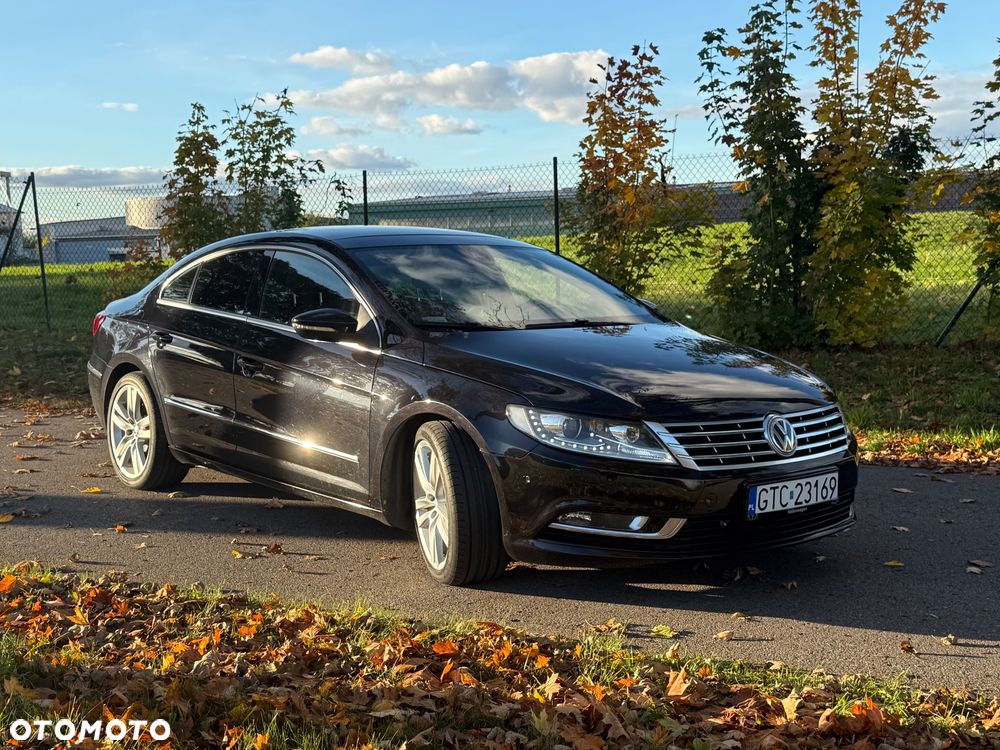 Volkswagen CC 2.0 TDI DPF BMT DSG - 22