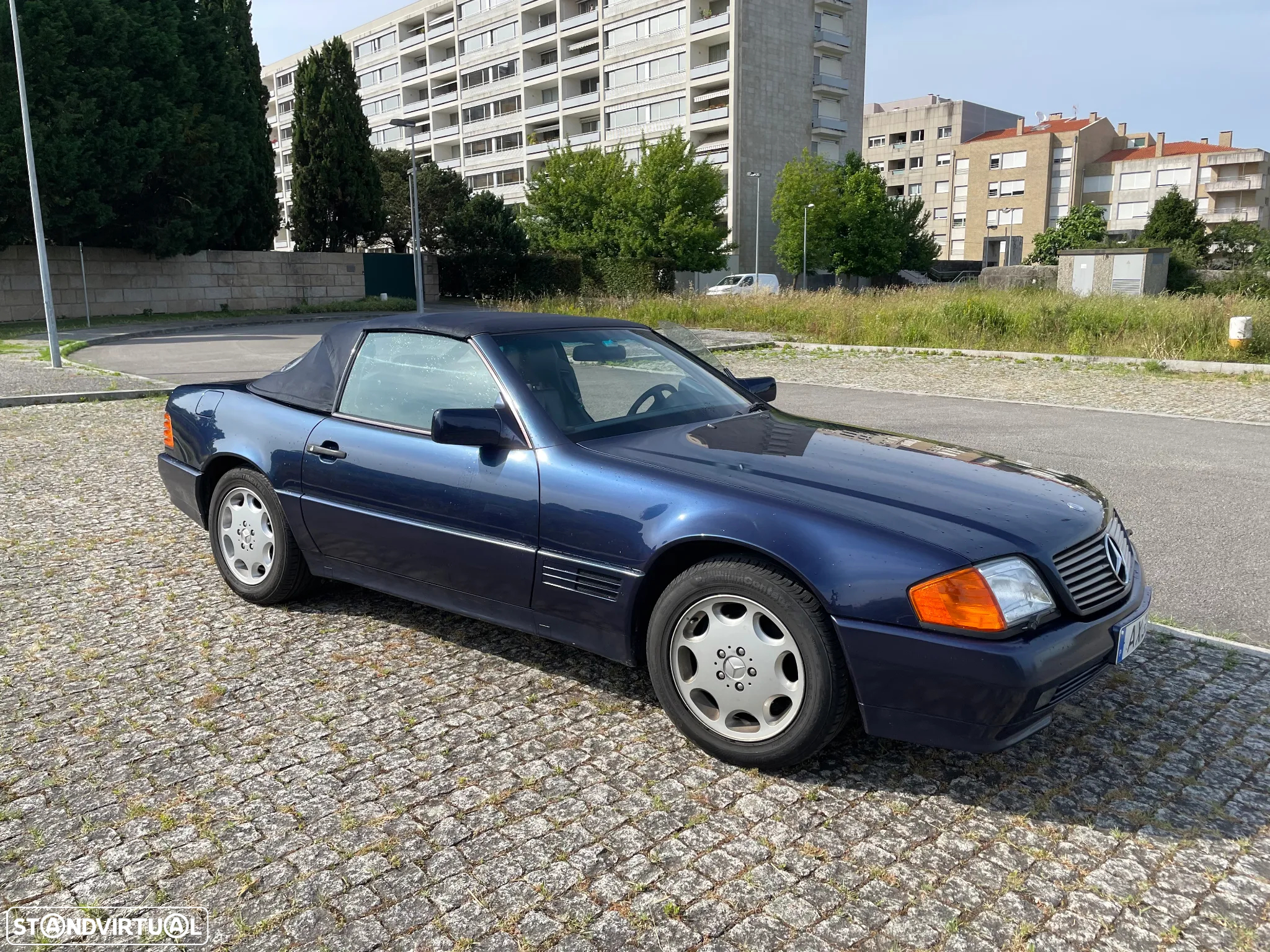 Mercedes-Benz SL 320 Standard - 2