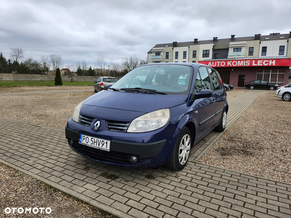 Renault Scenic 1.5 dCi Confort Expression
