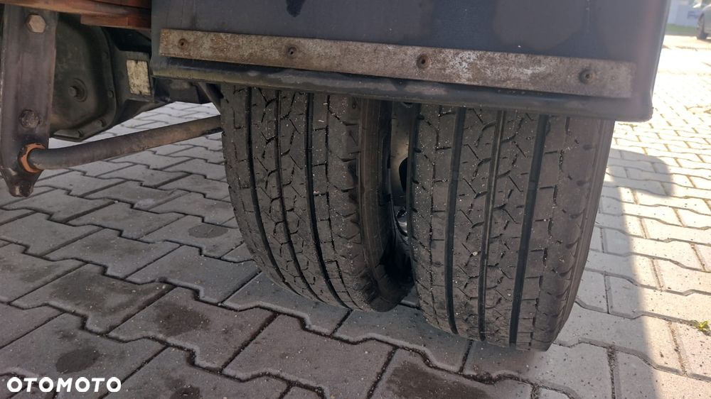 Iveco Daily 50C18 Wywrotka Krajowa Bliźniak 3,5t dzielone burty - 11