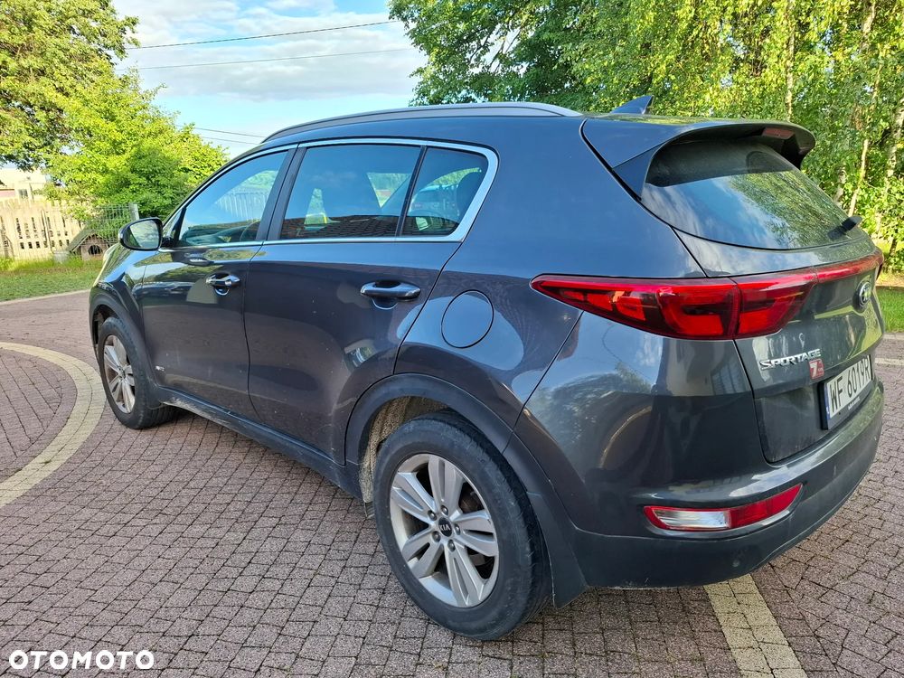 Kia Sportage - 3