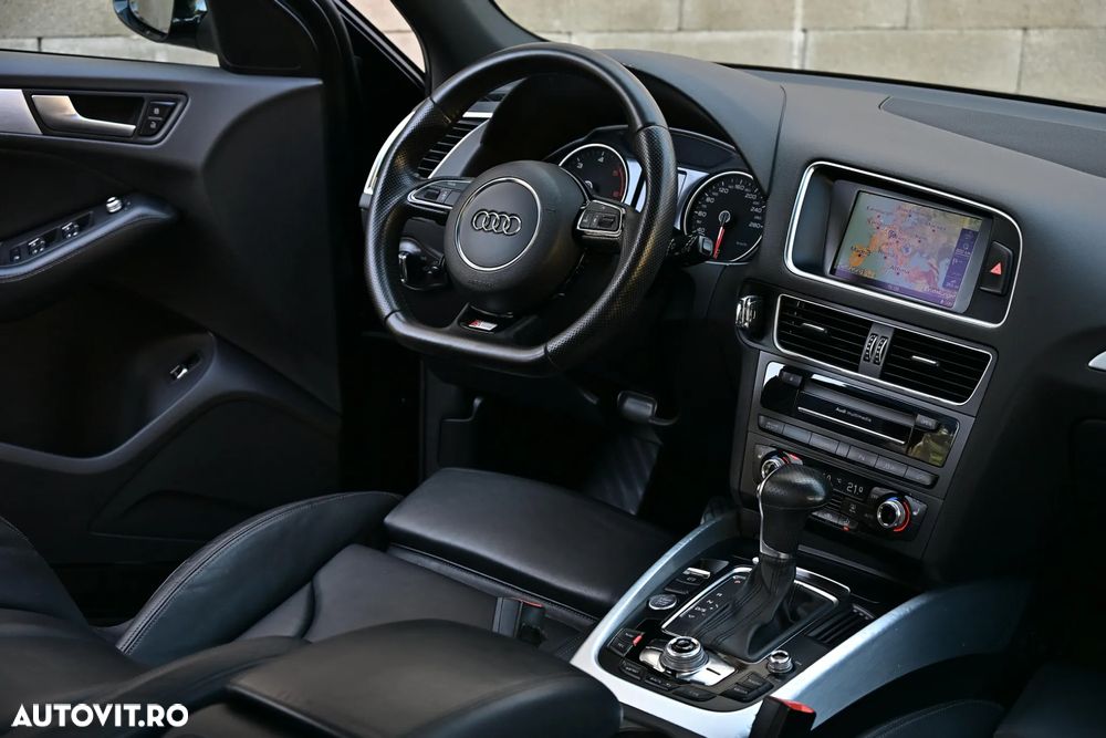 Audi Q5 2.0 TDI Quattro S tronic - 30
