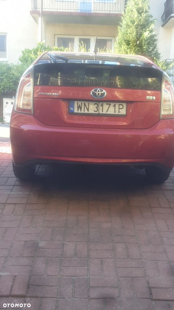 Toyota Prius - 2