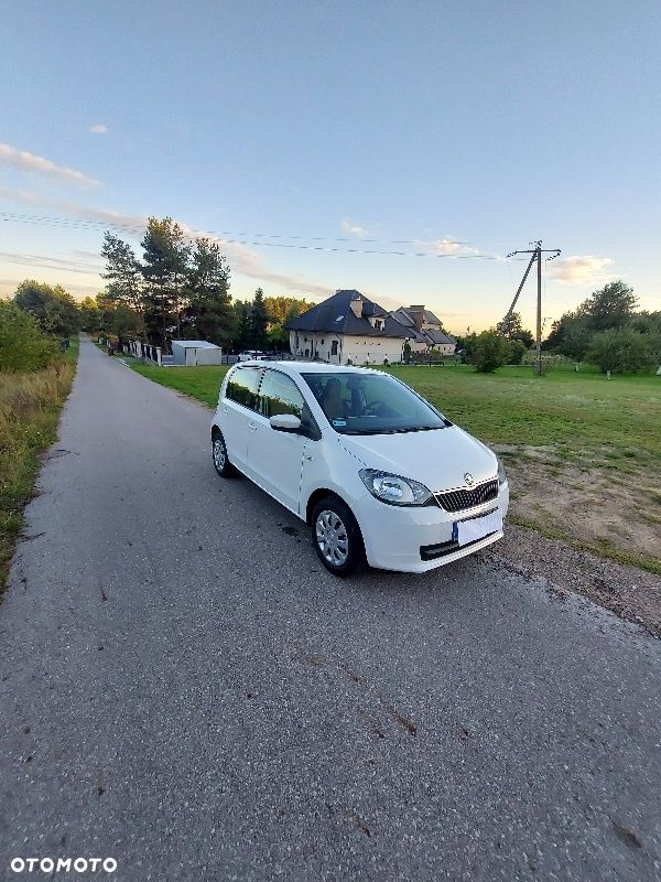 Skoda Citigo - 5