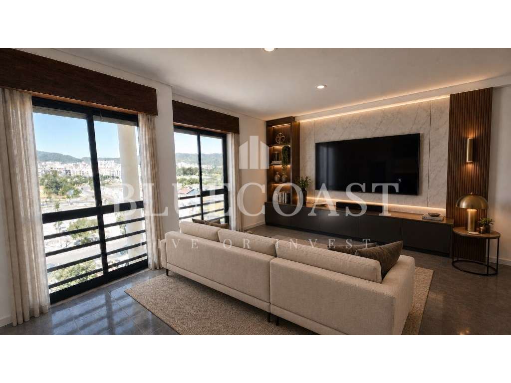 Oportunidade! Apartamento T2 com excelente luz natural - Grande imagem: 3/21