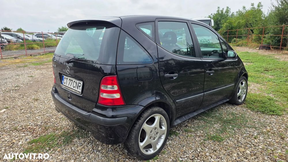 Mercedes-Benz A 140 Classic - 4