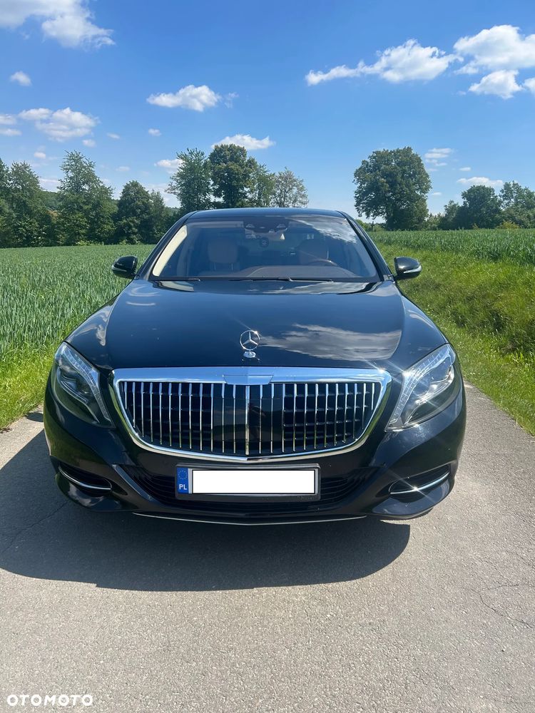 Mercedes-Benz Klasa S 350 (BlueTEC) d 7G-TRONIC - 1