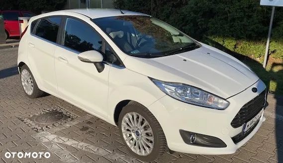 Ford Fiesta 1.0 EcoBoost Titanium - 1