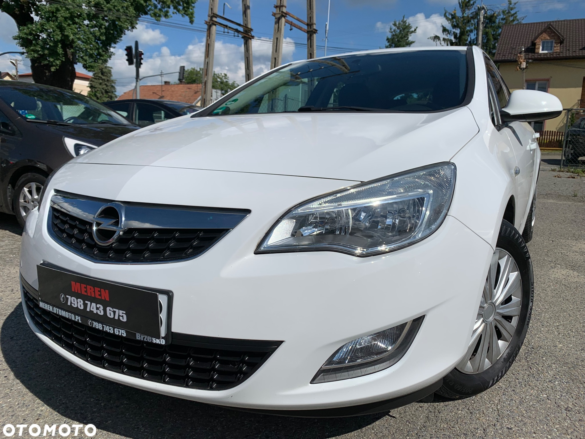 Opel Astra 1.4 150 Jahre - 10