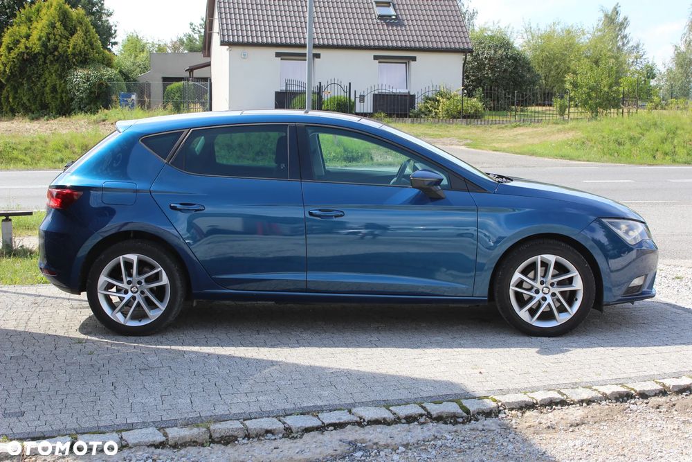 Seat Leon 1.4 TSI Style S&S - 5