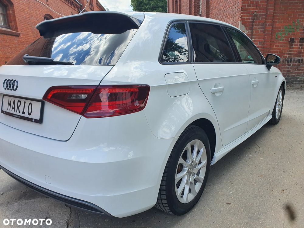 Audi A3 Sportback 1.6 TDI sport - 5