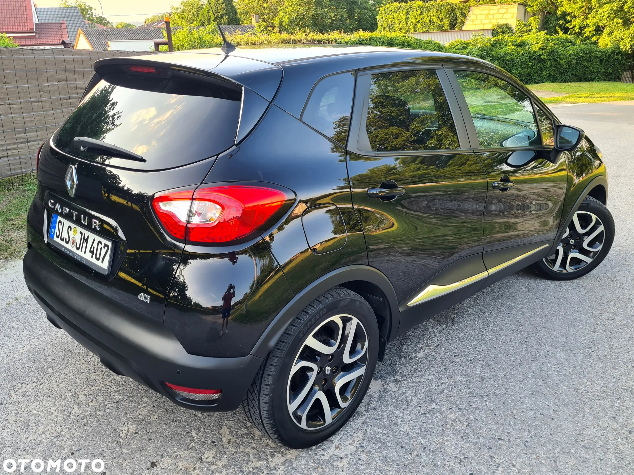 Renault Captur 1.5 dCi Energy Limited - 2