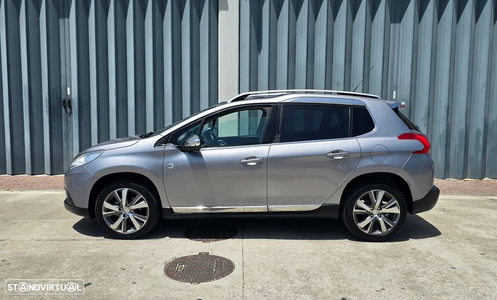 Peugeot 2008 e-HDi FAP 92 STOP & START Allure - 4